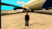 Jumbo Jet GTA V